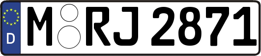 M-RJ2871