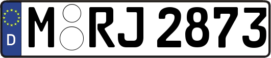 M-RJ2873
