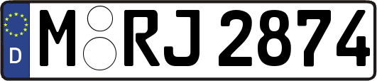 M-RJ2874