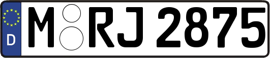 M-RJ2875