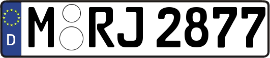 M-RJ2877