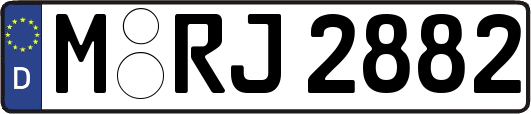 M-RJ2882