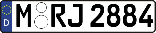 M-RJ2884