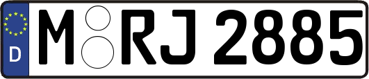 M-RJ2885