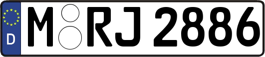 M-RJ2886