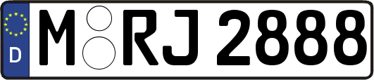 M-RJ2888