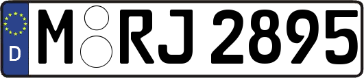 M-RJ2895