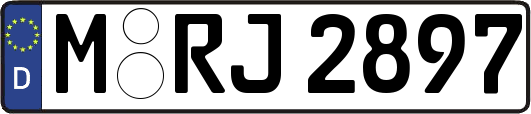 M-RJ2897