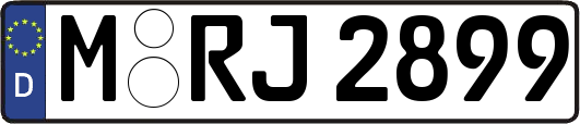 M-RJ2899