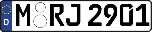 M-RJ2901