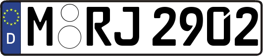 M-RJ2902