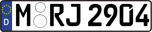 M-RJ2904