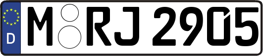 M-RJ2905