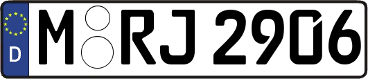 M-RJ2906
