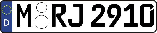 M-RJ2910