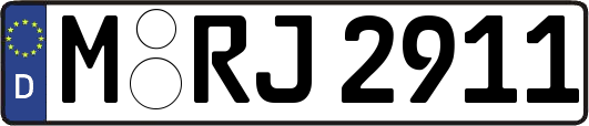 M-RJ2911
