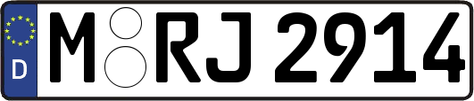 M-RJ2914