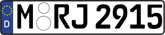M-RJ2915