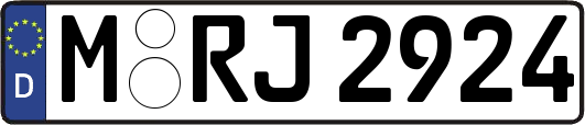 M-RJ2924