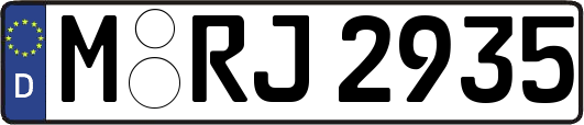M-RJ2935