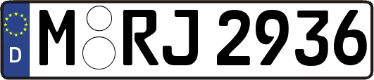 M-RJ2936