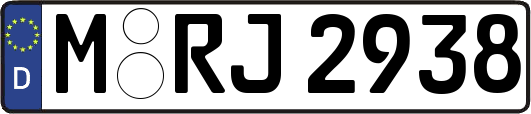 M-RJ2938