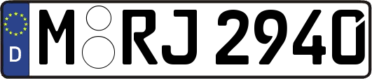 M-RJ2940