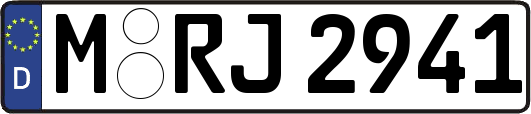 M-RJ2941