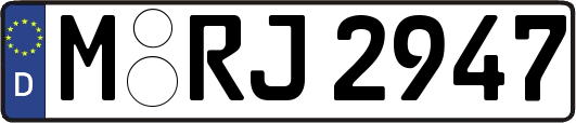 M-RJ2947