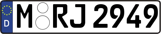 M-RJ2949
