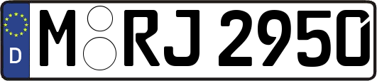 M-RJ2950