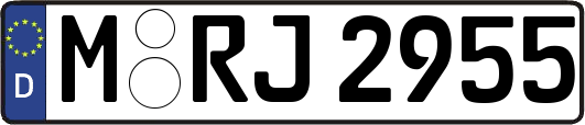 M-RJ2955