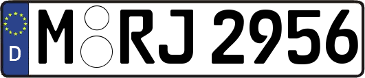 M-RJ2956