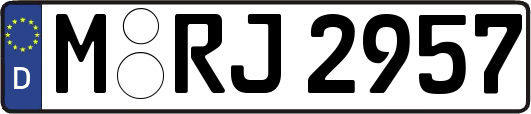 M-RJ2957