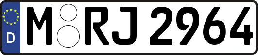 M-RJ2964