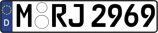M-RJ2969