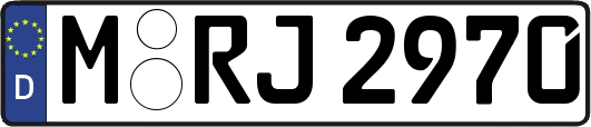 M-RJ2970