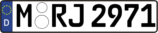 M-RJ2971
