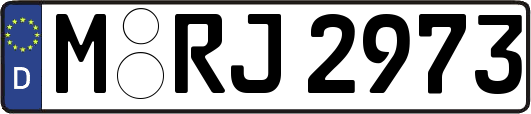 M-RJ2973