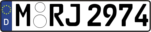 M-RJ2974