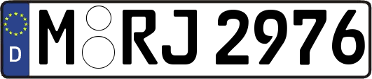 M-RJ2976