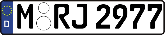M-RJ2977