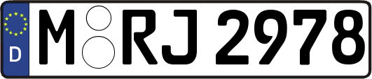 M-RJ2978