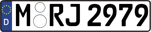 M-RJ2979