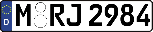 M-RJ2984
