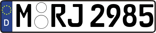 M-RJ2985