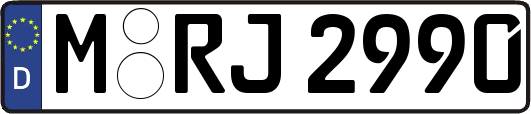 M-RJ2990