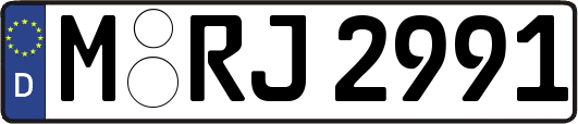 M-RJ2991