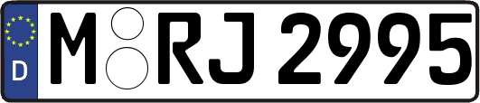 M-RJ2995