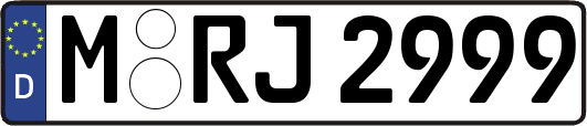 M-RJ2999